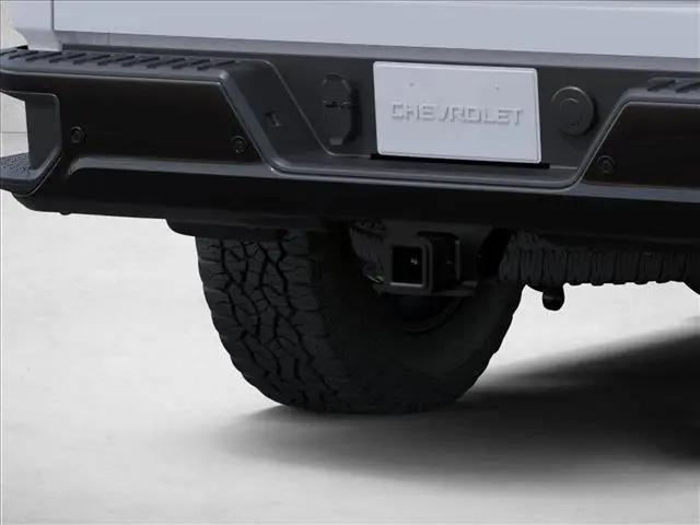 2026 Chevrolet Silverado 2500HD Crew Cab, Standard Bed, WT, 4WD