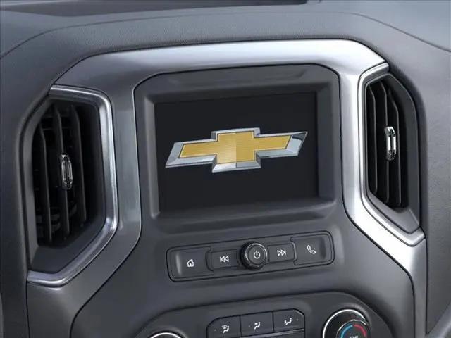 2026 Chevrolet Silverado 2500HD Crew Cab, Standard Bed, WT, 4WD