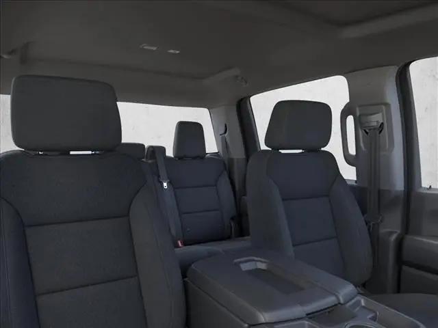 2026 Chevrolet Silverado 2500HD Crew Cab, Standard Bed, WT, 4WD