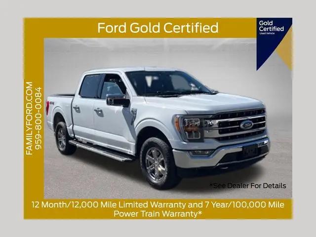 2023 Ford F-150 LARIAT for sale in Watertown, CT