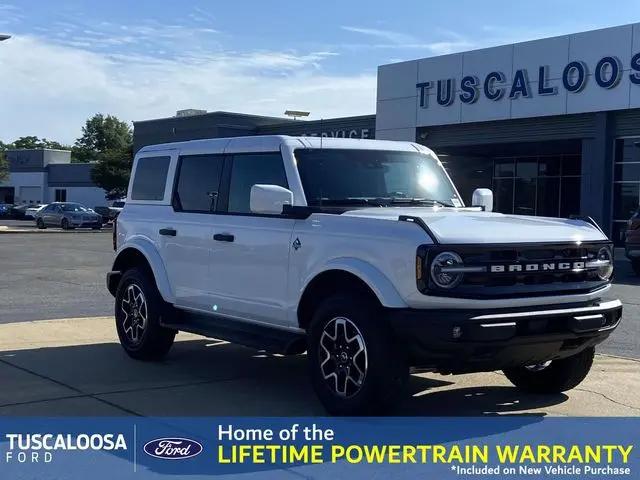 2026 Ford Bronco Outer Banks for sale in Tuscaloosa, AL