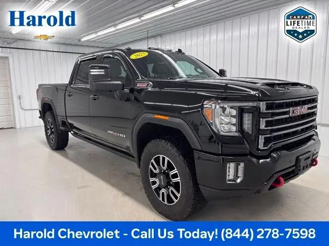2023 GMC Sierra 2500HD AT4 for sale in Angola, IN