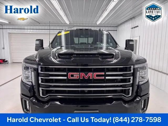 2023 GMC Sierra 2500HD AT4