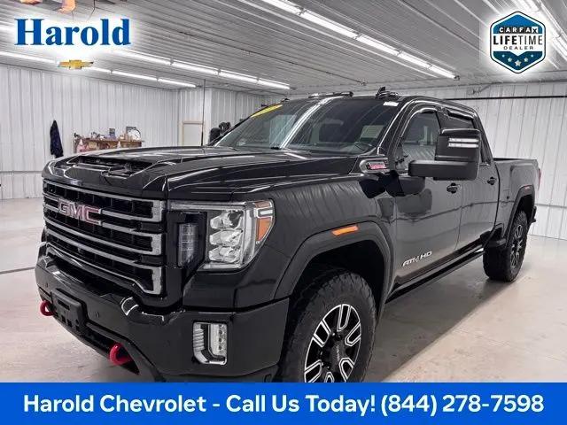 2023 GMC Sierra 2500HD AT4