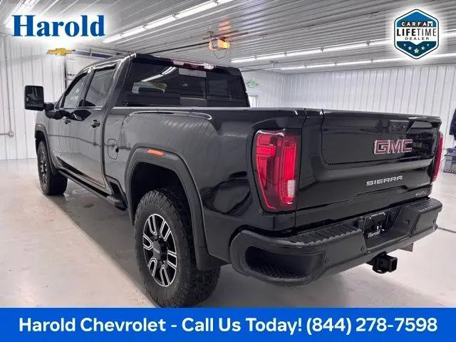 2023 GMC Sierra 2500HD AT4