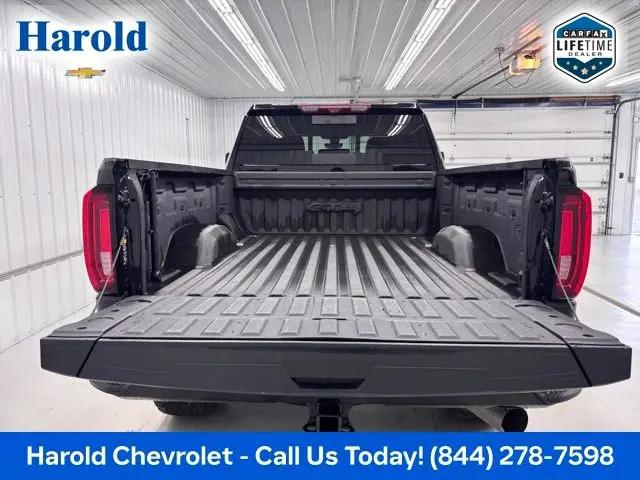 2023 GMC Sierra 2500HD AT4