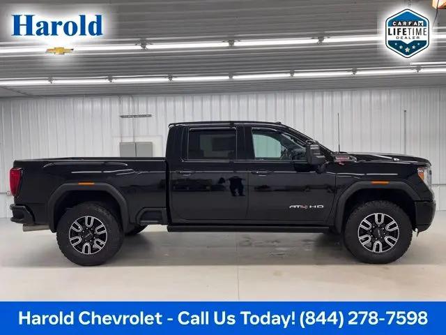 2023 GMC Sierra 2500HD AT4
