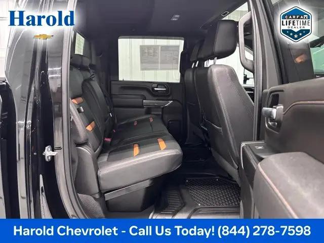 2023 GMC Sierra 2500HD AT4