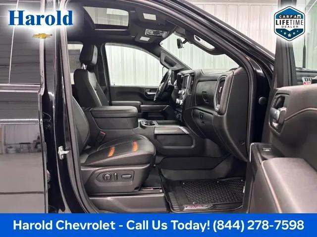 2023 GMC Sierra 2500HD AT4