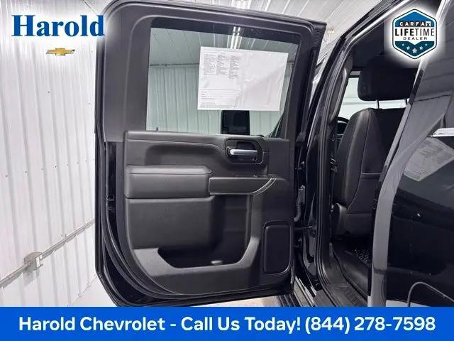 2023 GMC Sierra 2500HD AT4