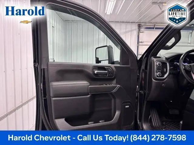2023 GMC Sierra 2500HD AT4
