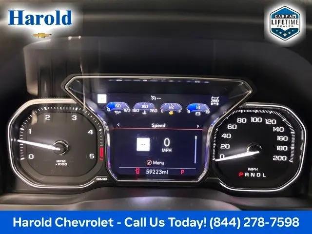 2023 GMC Sierra 2500HD AT4