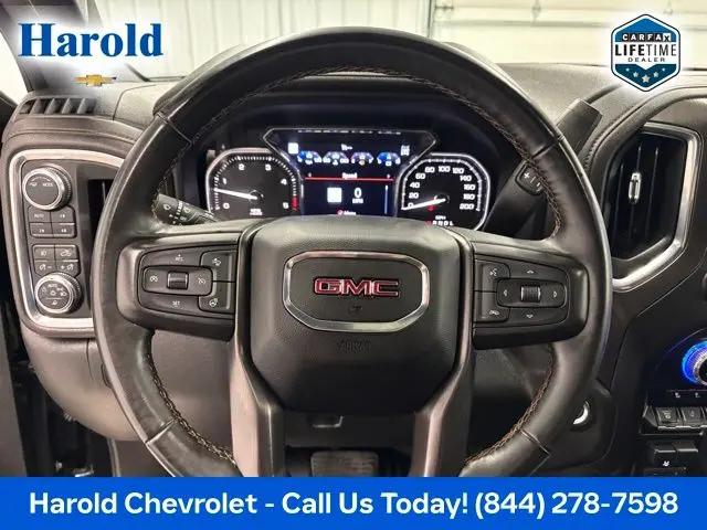 2023 GMC Sierra 2500HD AT4
