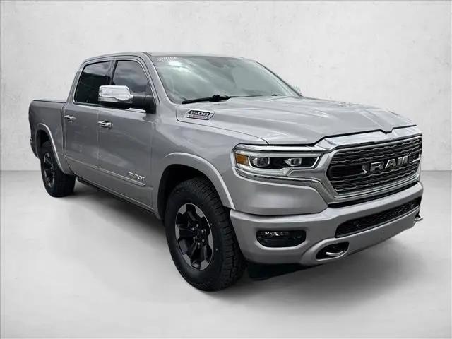 2022 Ram 1500 Limited Crew Cab 4x4 5'7" Box