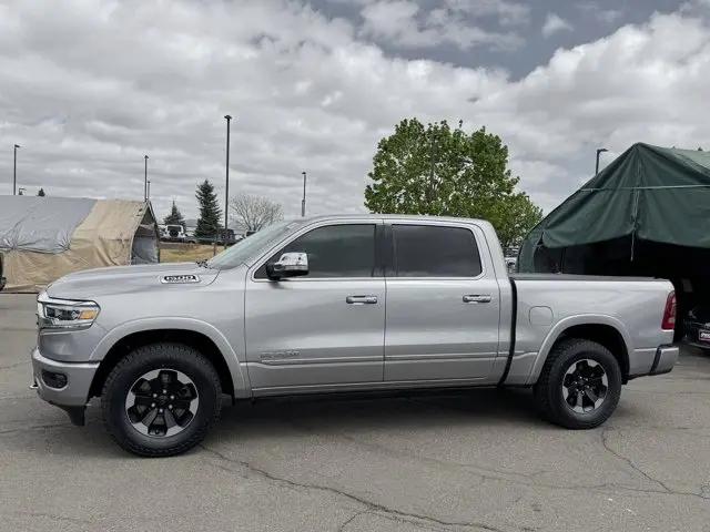 2022 Ram 1500 Limited Crew Cab 4x4 5'7" Box