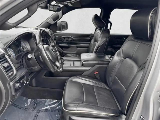 2022 Ram 1500 Limited Crew Cab 4x4 5'7" Box