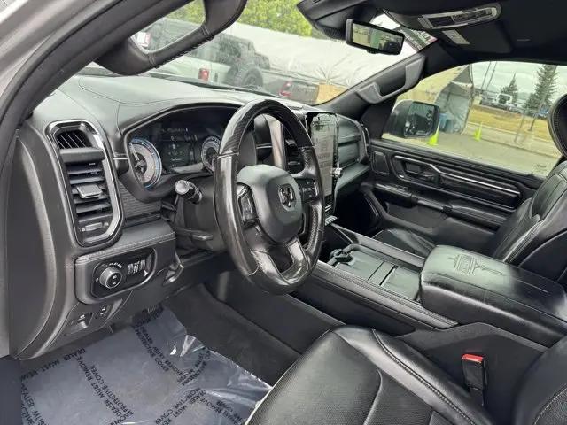 2022 Ram 1500 Limited Crew Cab 4x4 5'7" Box