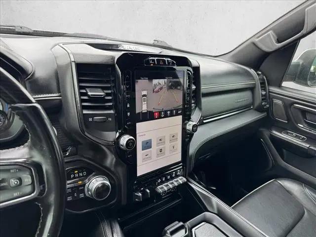 2022 Ram 1500 Limited Crew Cab 4x4 5'7" Box