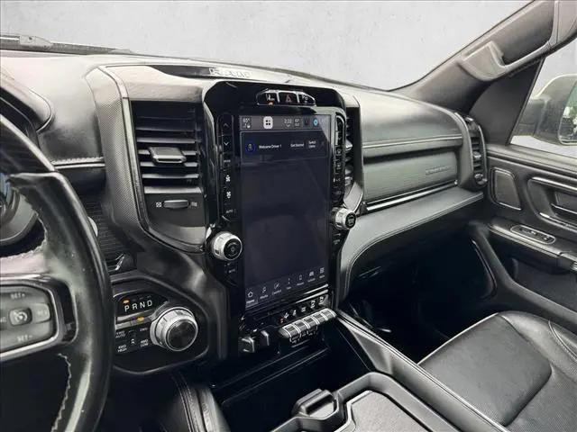 2022 Ram 1500 Limited Crew Cab 4x4 5'7" Box
