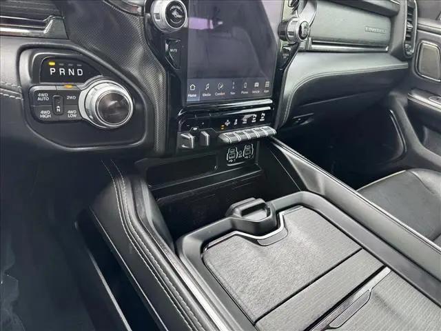 2022 Ram 1500 Limited Crew Cab 4x4 5'7" Box