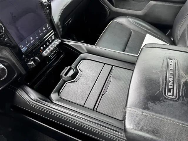 2022 Ram 1500 Limited Crew Cab 4x4 5'7" Box