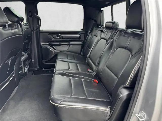 2022 Ram 1500 Limited Crew Cab 4x4 5'7" Box
