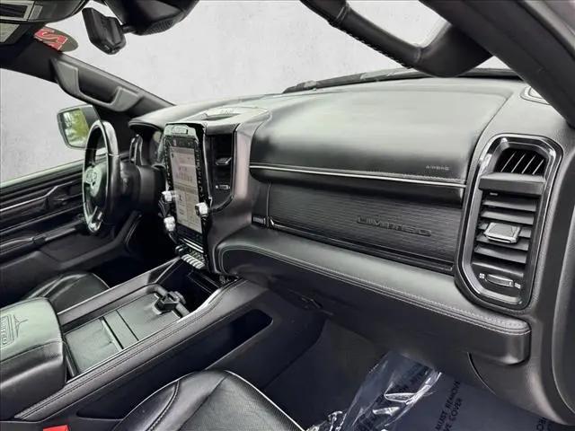 2022 Ram 1500 Limited Crew Cab 4x4 5'7" Box