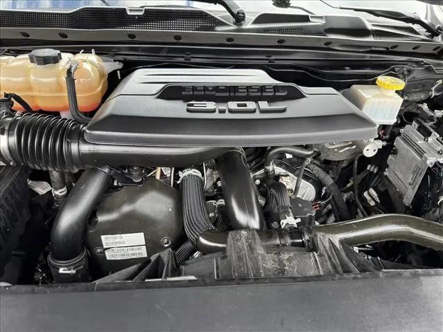 2022 Ram 1500 Limited Crew Cab 4x4 5'7" Box