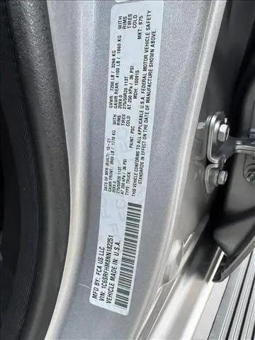 2022 Ram 1500 Limited Crew Cab 4x4 5'7" Box