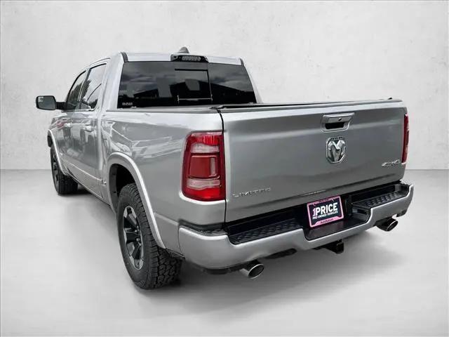 2022 Ram 1500 Limited Crew Cab 4x4 5'7" Box
