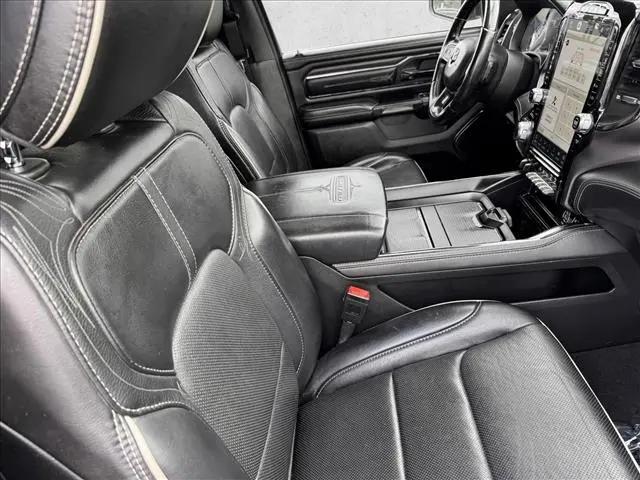 2022 Ram 1500 Limited Crew Cab 4x4 5'7" Box