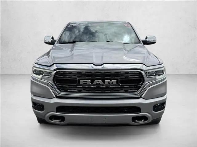 2022 Ram 1500 Limited Crew Cab 4x4 5'7" Box