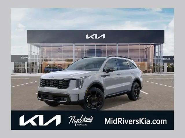 2026 Kia Sorento X-Line SX Prestige for sale in St. Peters, MO