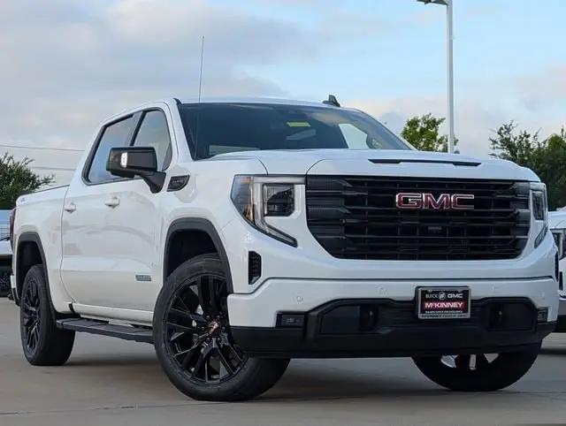 2026 GMC Sierra 1500 Crew Cab, Short Bed, Elevation, 4WD