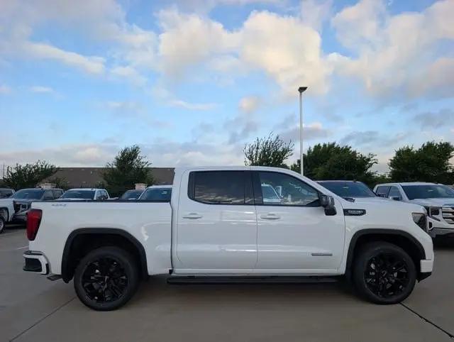 2026 GMC Sierra 1500 Crew Cab, Short Bed, Elevation, 4WD