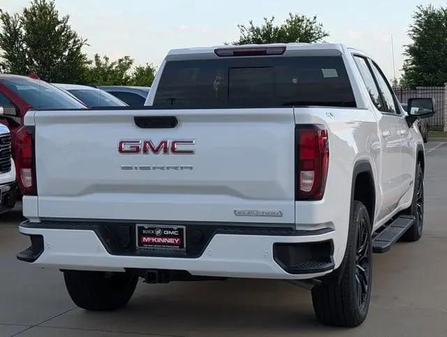 2026 GMC Sierra 1500 Crew Cab, Short Bed, Elevation, 4WD