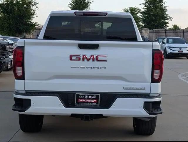 2026 GMC Sierra 1500 Crew Cab, Short Bed, Elevation, 4WD