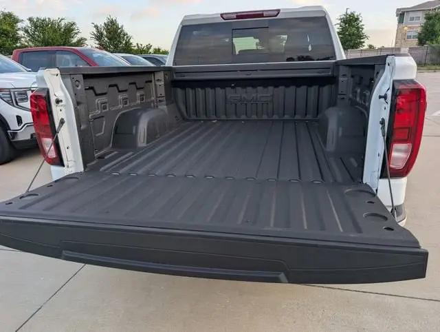 2026 GMC Sierra 1500 Crew Cab, Short Bed, Elevation, 4WD