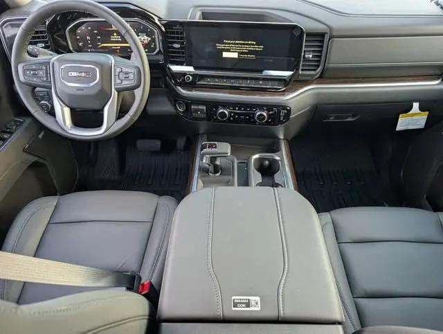 2026 GMC Sierra 1500 Crew Cab, Short Bed, Elevation, 4WD