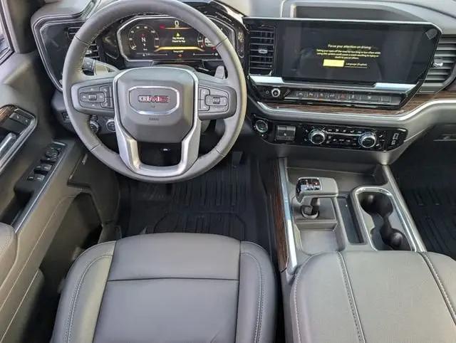 2026 GMC Sierra 1500 Crew Cab, Short Bed, Elevation, 4WD