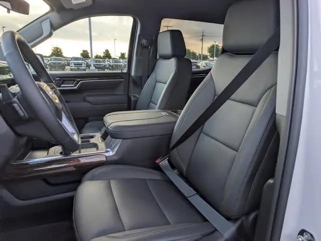 2026 GMC Sierra 1500 Crew Cab, Short Bed, Elevation, 4WD
