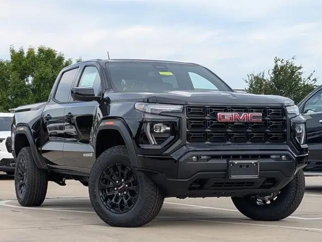 2026 GMC Canyon Elevation, RWD