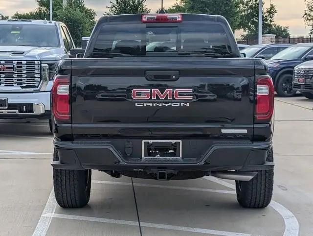 2026 GMC Canyon Elevation, RWD