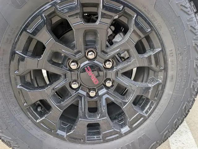 2026 GMC Canyon Elevation, RWD