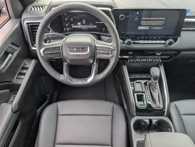 2026 GMC Canyon Elevation, RWD