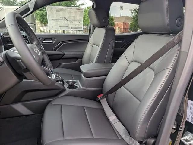 2026 GMC Canyon Elevation, RWD