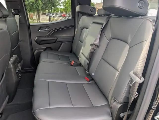 2026 GMC Canyon Elevation, RWD
