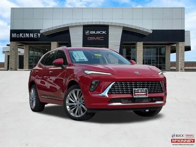 2026 Buick Envision Avenir AWD for sale in McKinney, TX