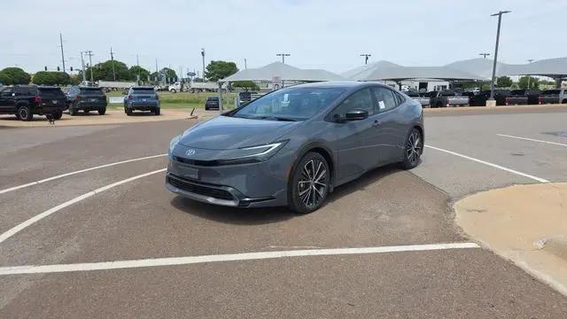 2026 Toyota Prius XLE