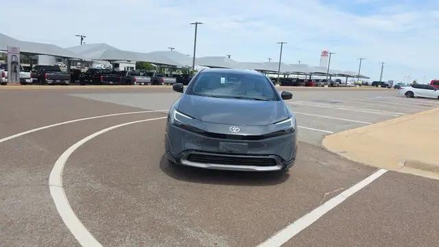 2026 Toyota Prius XLE